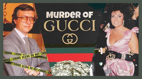 gucci crime story|rodolfo Gucci true story.